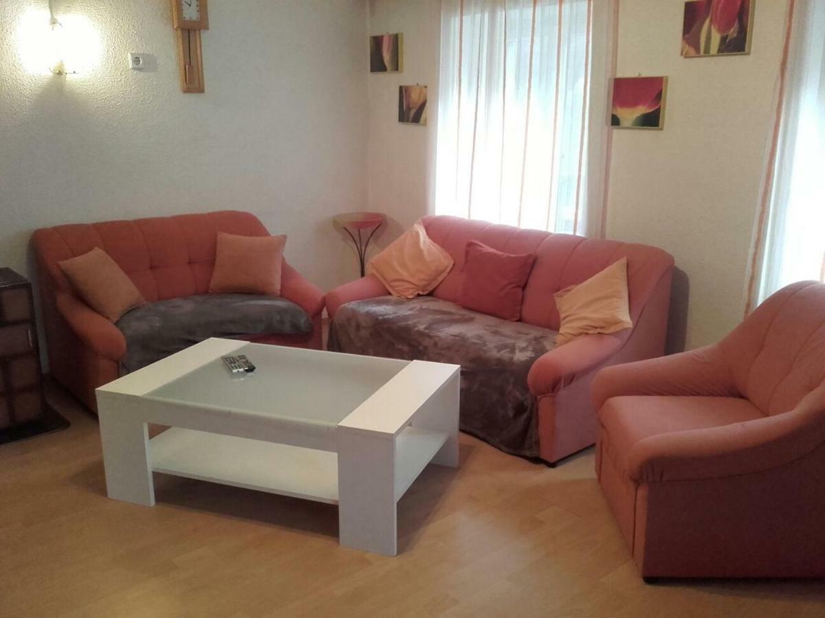 Ferienwohnung Frischmann Умхаузен Экстерьер фото
