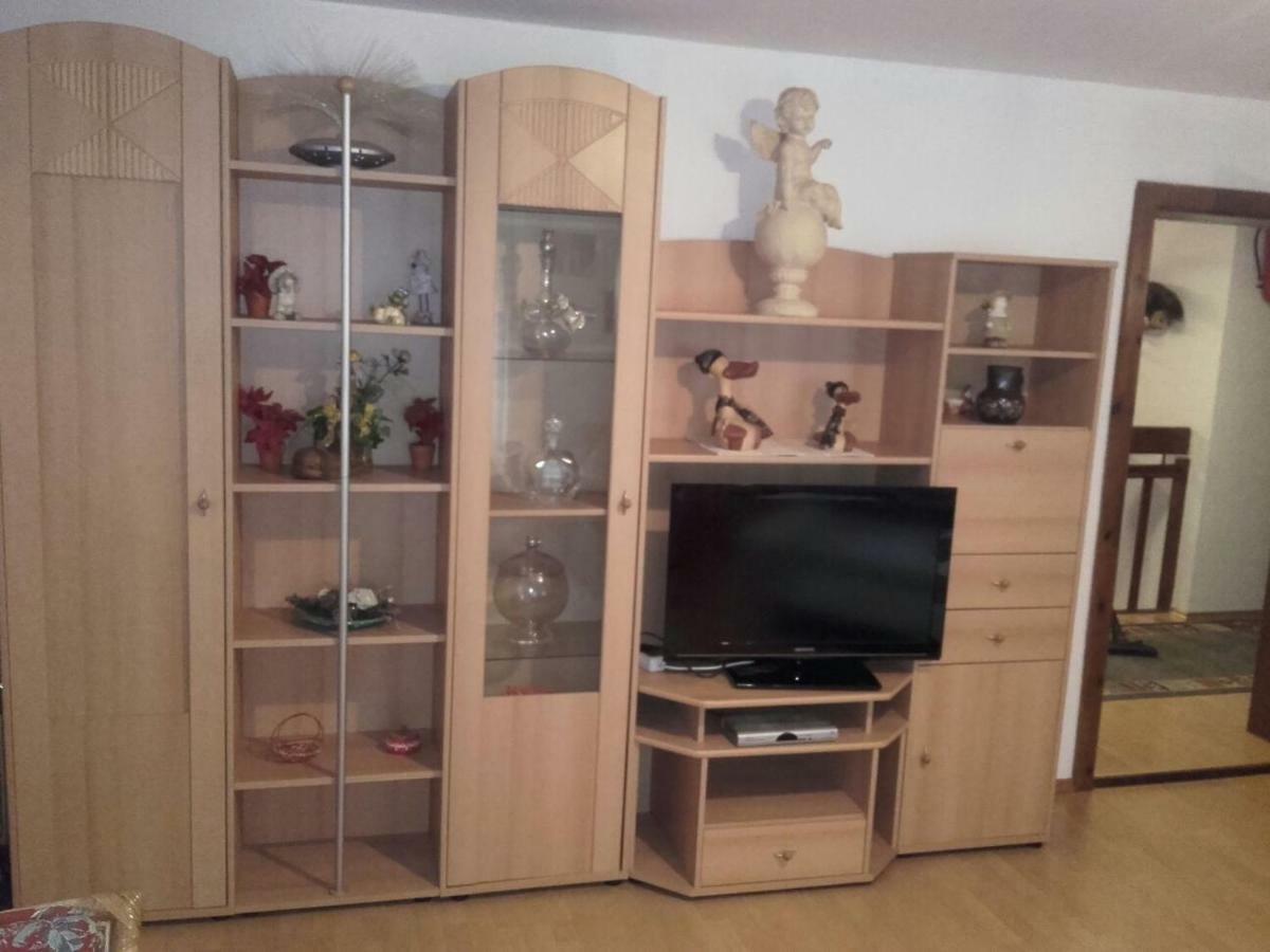 Ferienwohnung Frischmann Умхаузен Экстерьер фото
